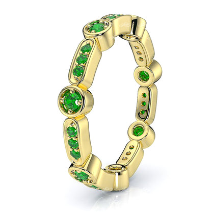 Yellow Emerald