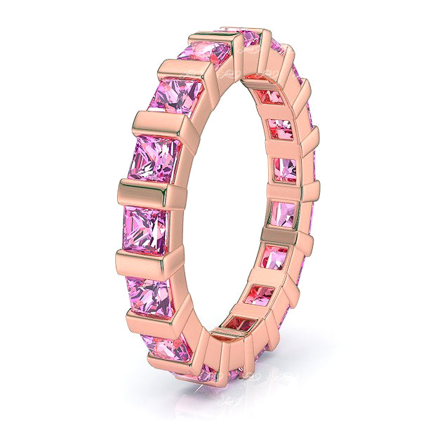 Rose Pink Sapphire