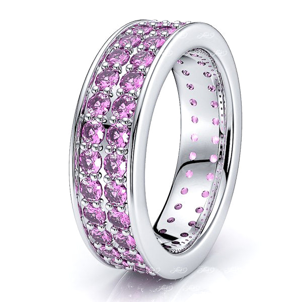 Pink Sapphire