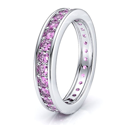 Pink Sapphire