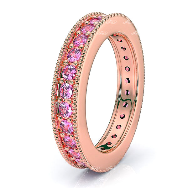 Rose Pink Sapphire