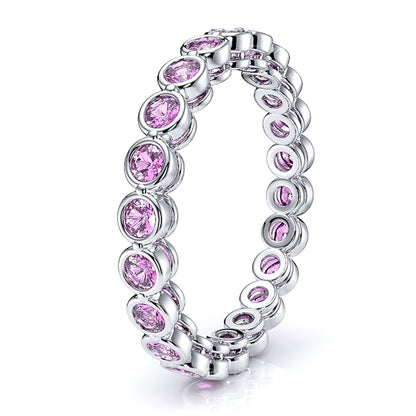 Pink Sapphire