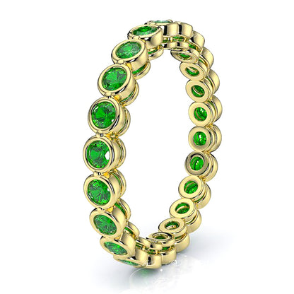 Yellow Emerald