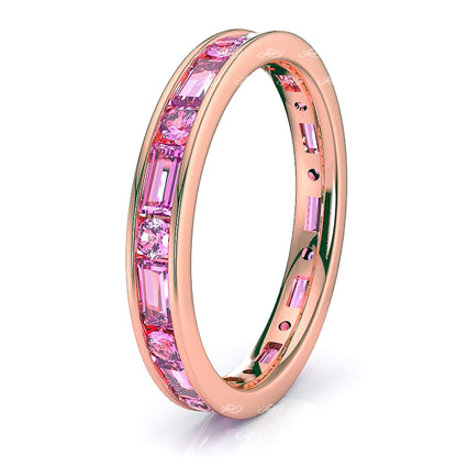 Rose Pink Sapphire