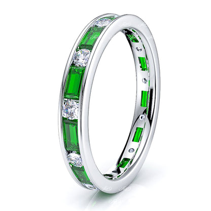 Diamond and Emerald