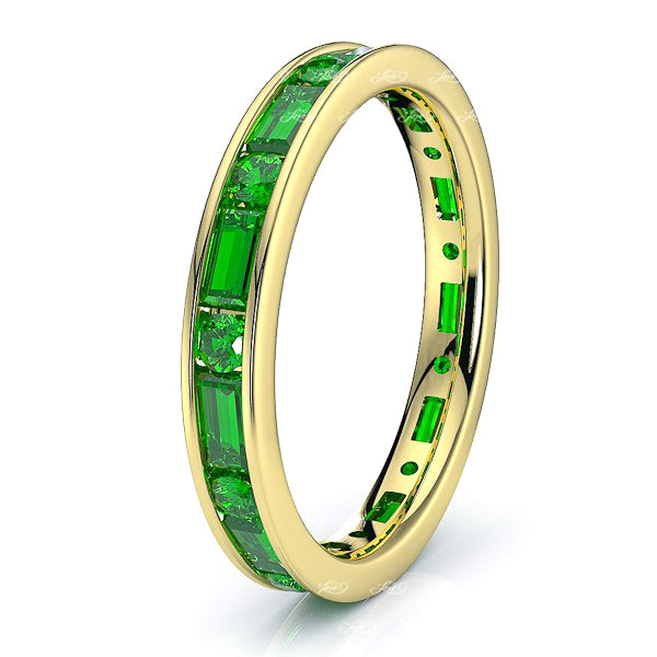 Yellow Emerald