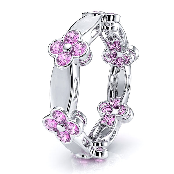 Pink Sapphire