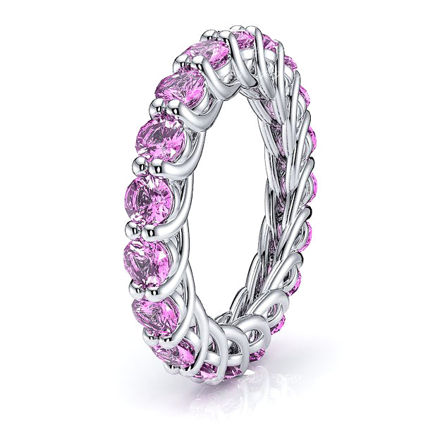 Pink Sapphire