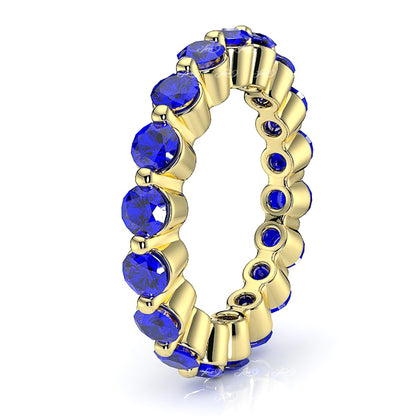 Yellow Blue Sapphire