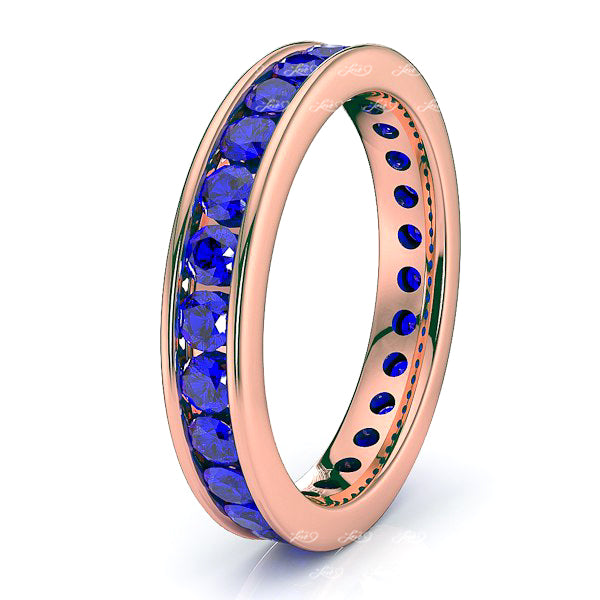 Rose Blue Sapphire