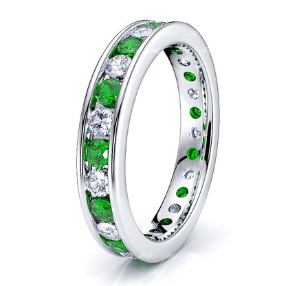 Diamond and Emerald