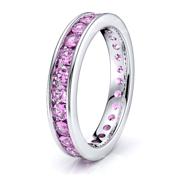 Pink Sapphire