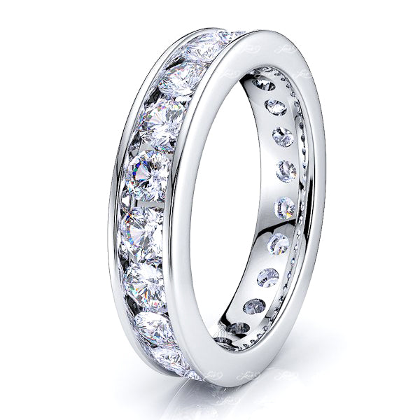 Athena Diamond Wowomen Eternity Ring