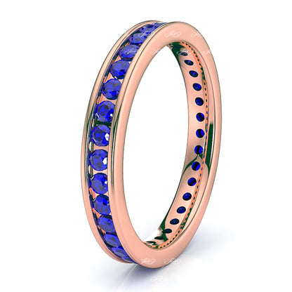 Rose Blue Sapphire