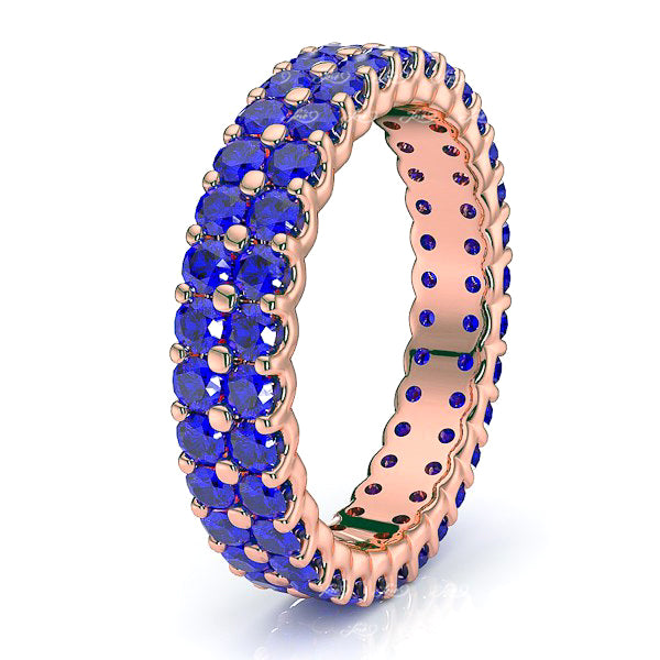 Rose Blue Sapphire