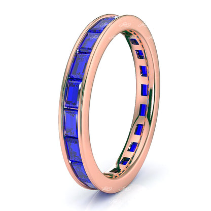 Rose Blue Sapphire