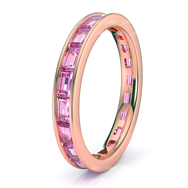 Rose Pink Sapphire