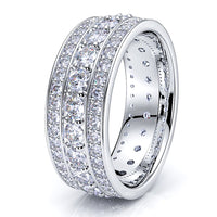 Hermione Women Eternity Wedding Ring