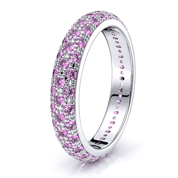 Pink Sapphire