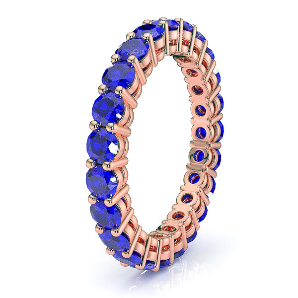 Rose Blue Sapphire