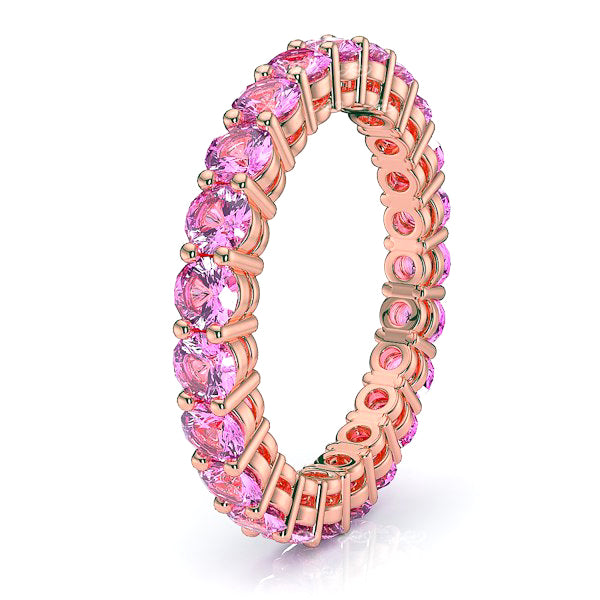 Rose Pink Sapphire