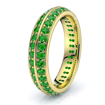 Yellow Emerald