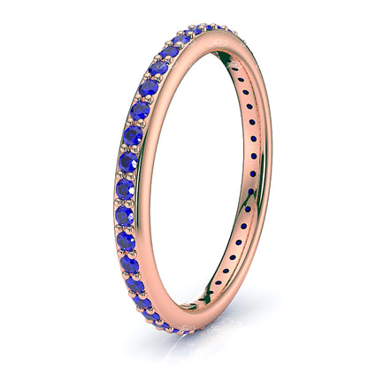 Rose Blue Sapphire