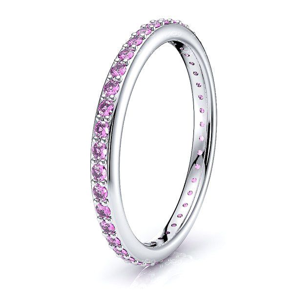 Pink Sapphire