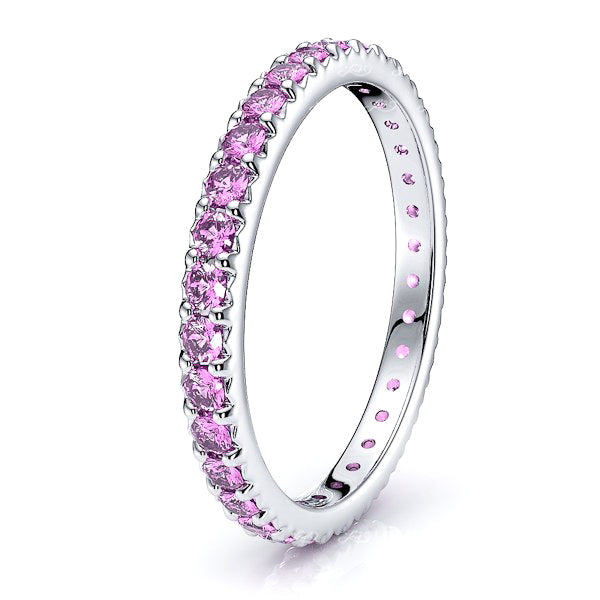 Pink Sapphire