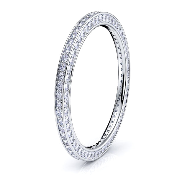 Neith Diamond Wowomen Eternity Ring