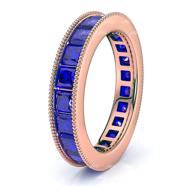 Rose Blue Sapphire