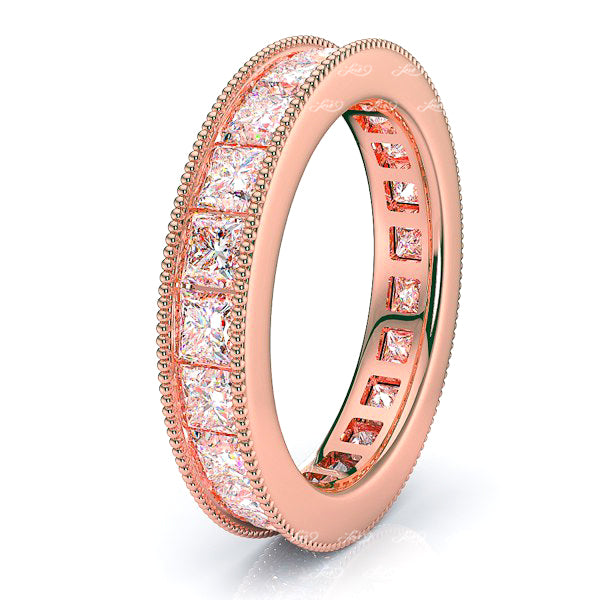 Fortuna Diamond Women Eternity Band