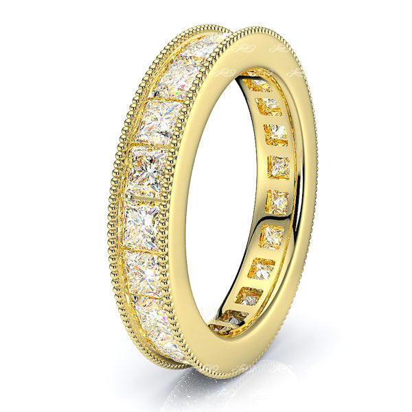 Fortuna Diamond Women Eternity Band