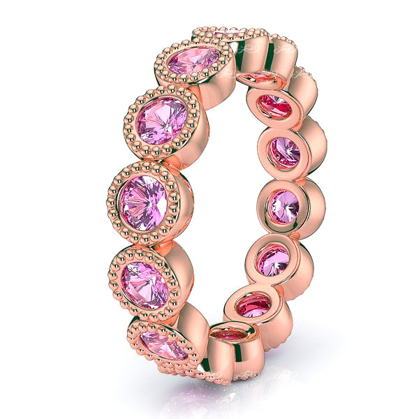 Rose Pink Sapphire