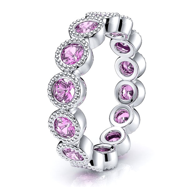 Pink Sapphire