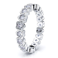 Grainne Diamond Women Eternity Band