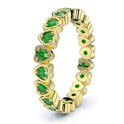 Yellow Emerald