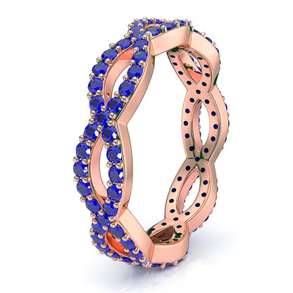 Rose Blue Sapphire