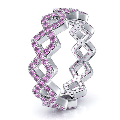 Pink Sapphire