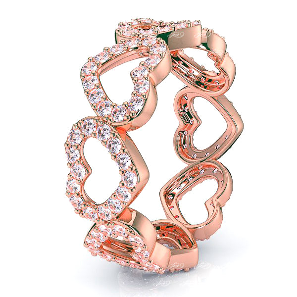 Signy Women Eternity Wedding Band
