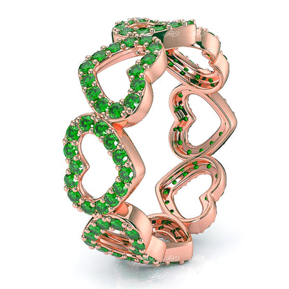 Rose Emerald