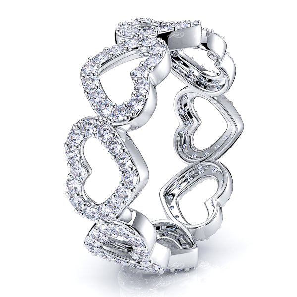 Signy Women Eternity Wedding Band