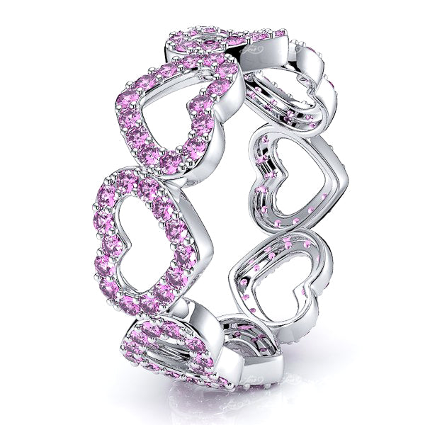 Pink Sapphire