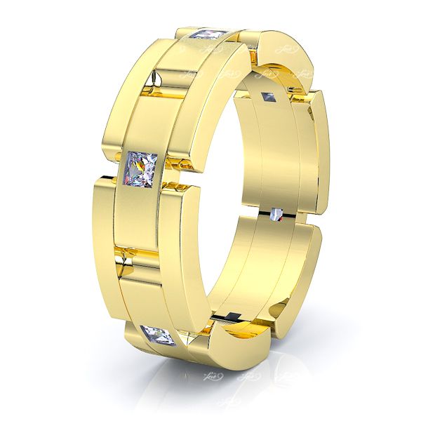 Yellow Diamond