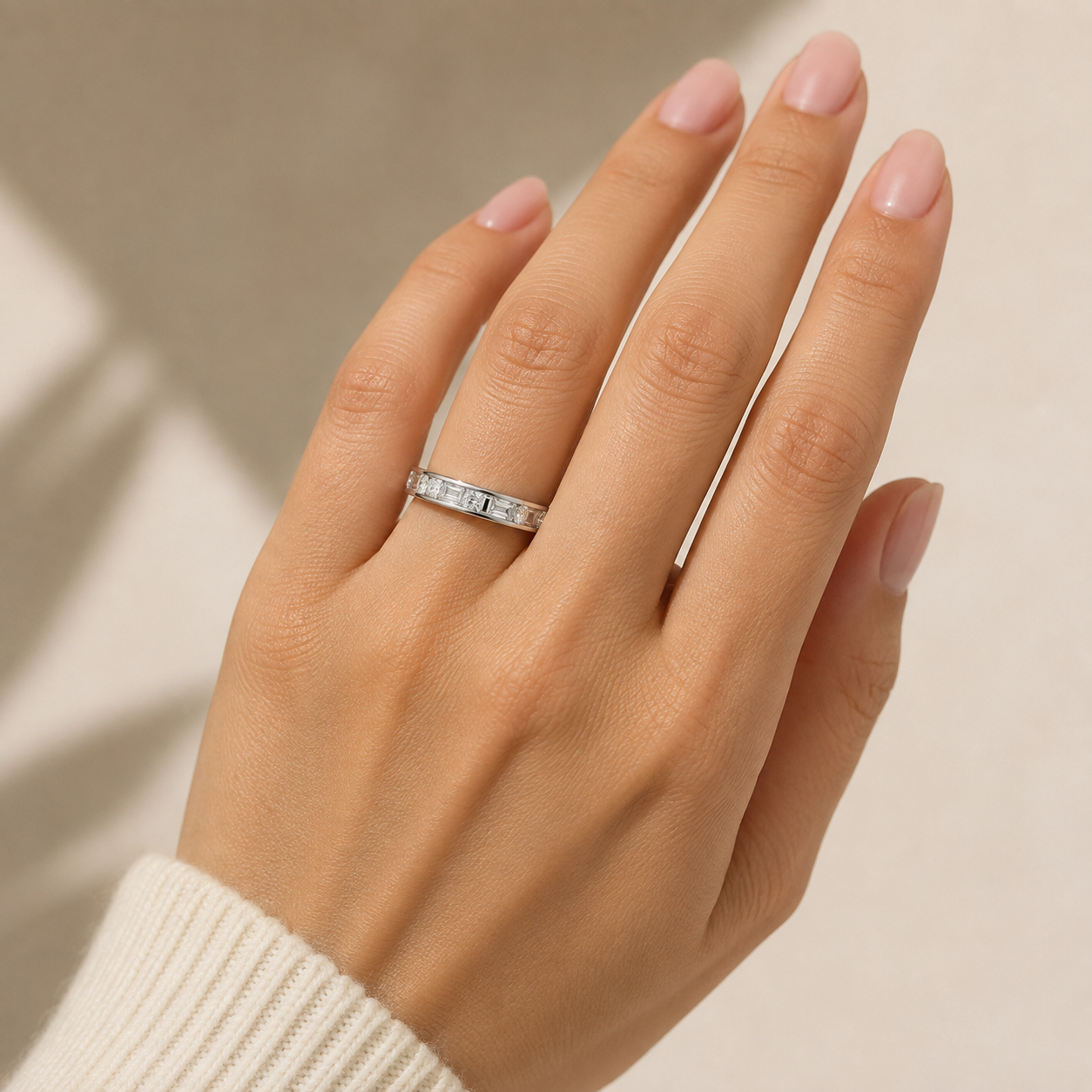 Stackable & Thin