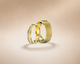 Yellow Gold Bands