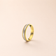 Milgrain Wedding Bands