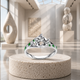 Emerald Engagement Rings