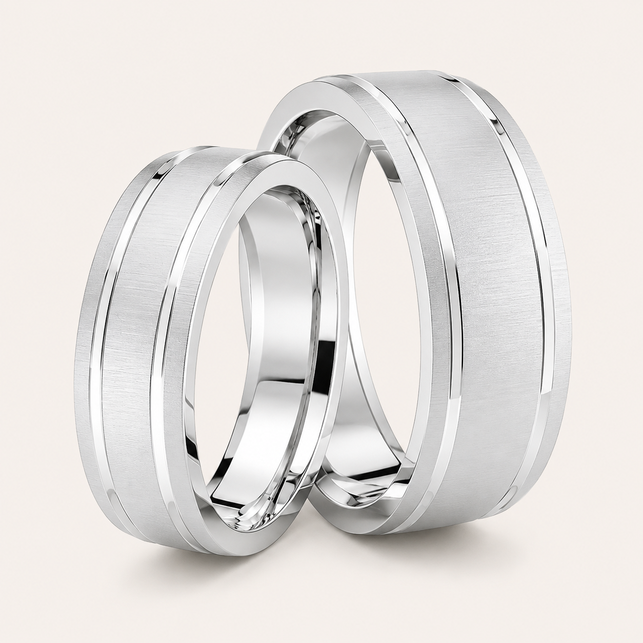 Plain matching sets