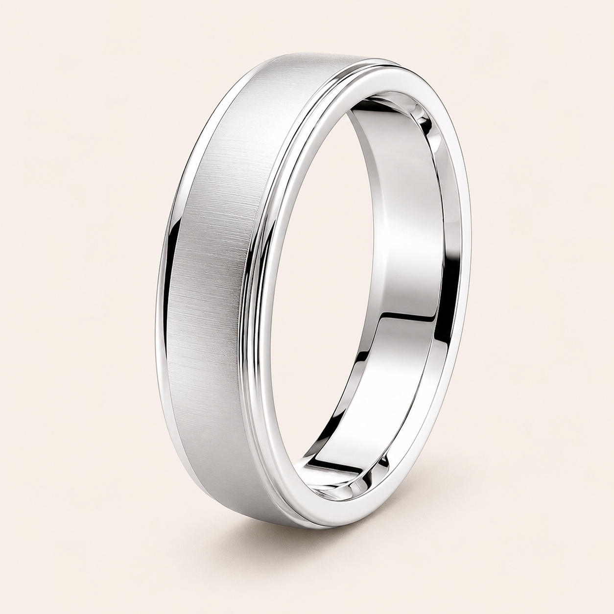 Men's platinum